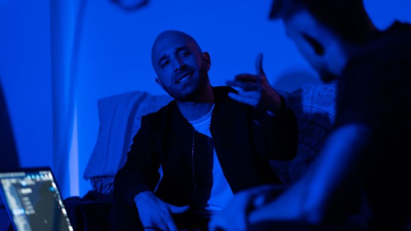 Alex Orellana y J Higgz liberan ‘Energy Never Dies’, un EP de alto voltaje