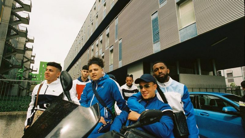 Delarue presenta 'Je Suis', un single producido por Lowlight