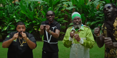 Dj Khaled viaja a Jamaica en "Where you come from", nuevo visual de "Khaled khaled"