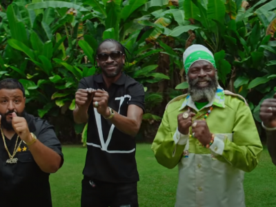 Dj Khaled viaja a Jamaica en "Where you come from", nuevo visual de "Khaled khaled"