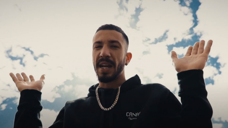 Screamflacko no se deja nada en "Lo que guardo"