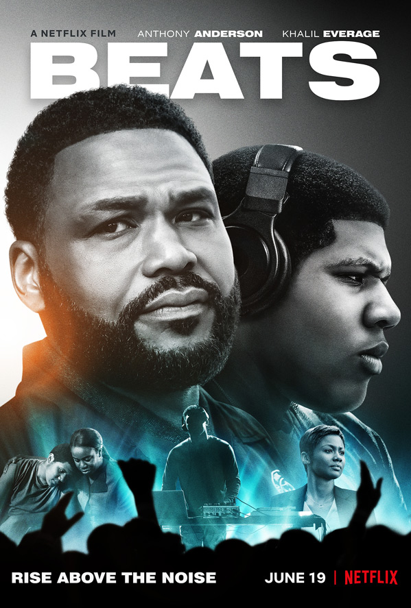 Beats 2019. 5 series y películas sobre Hip Hop para una sesión de cine en casa