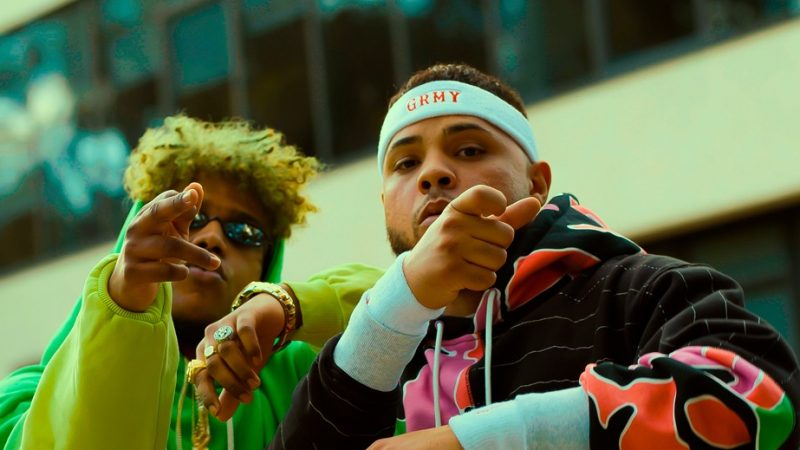 "Euroking", nuevo sencillo de Damaco junto a Denyerkin