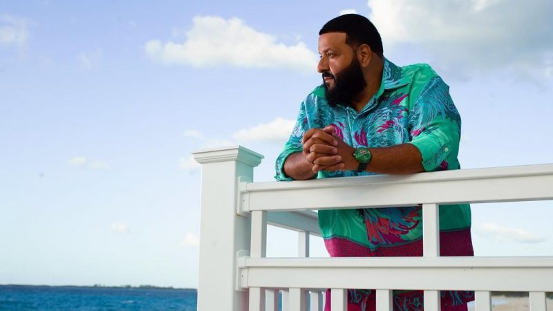DJ Khaled presenta el visual de "I Did it" junto a Post Malone, Megan Thee Stallion, Lil Baby y DaBaby