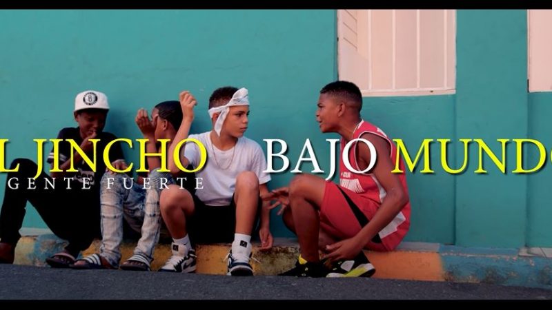 El Jincho publica "Bajo Mundo"