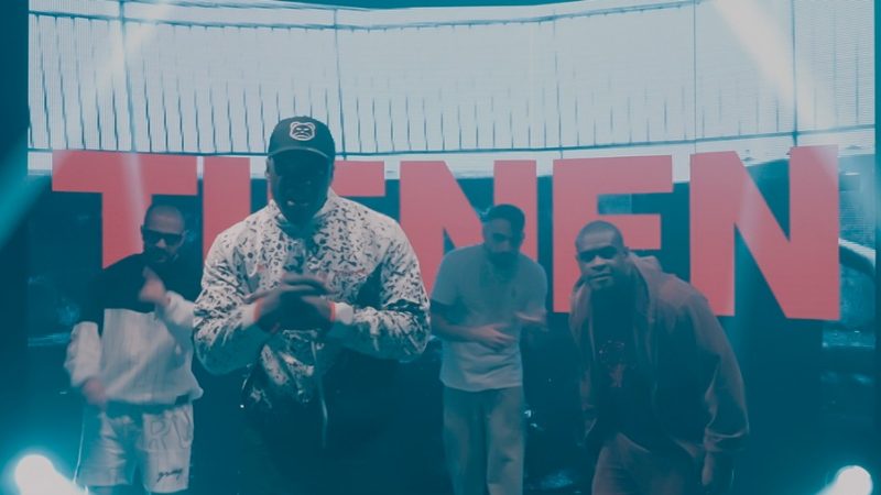 Gente Jodida se une a Israel B en "Tienen un plan"