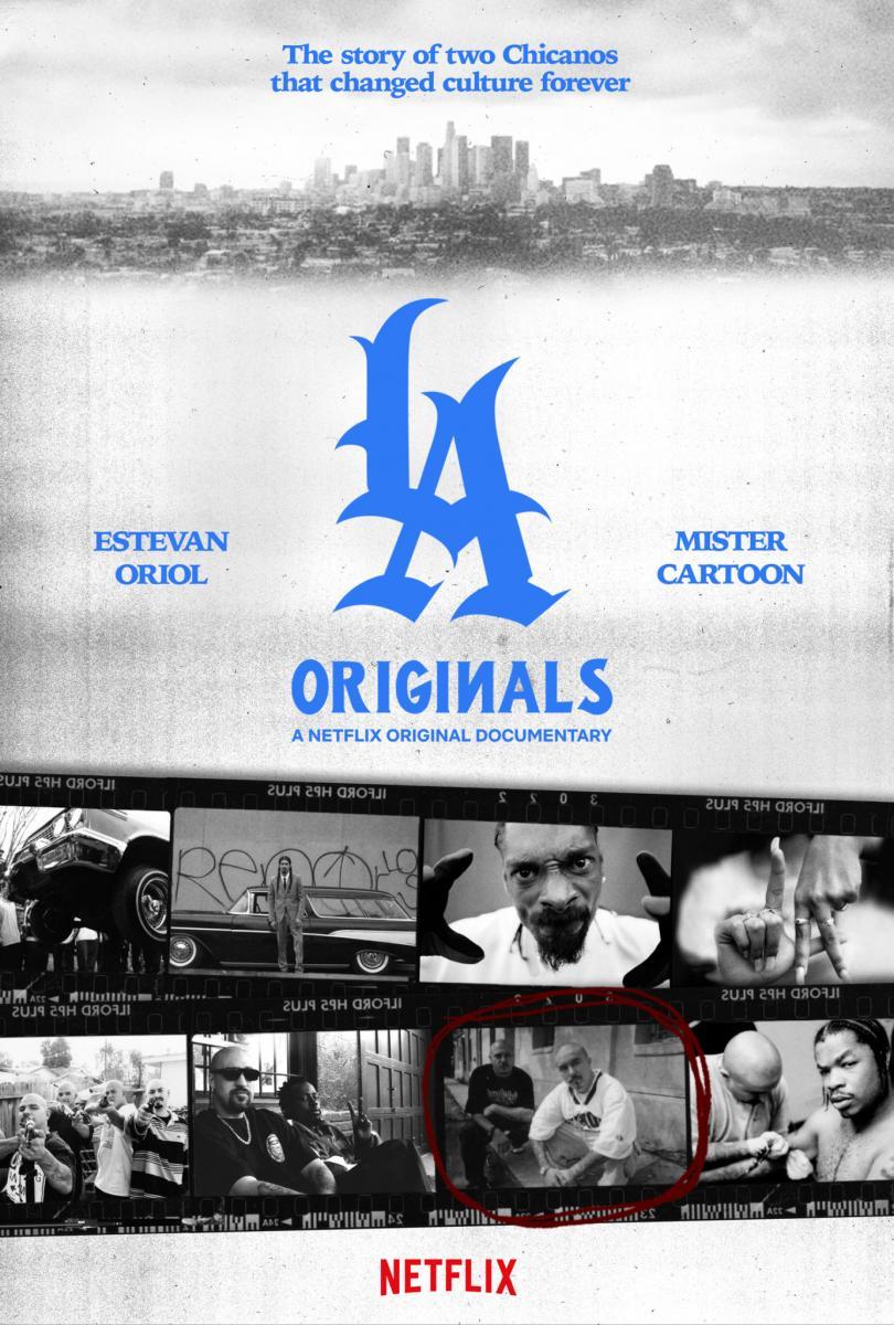 L.A. Originals : 10 series y películas sobre Hip Hop para una sesión de cine en casa