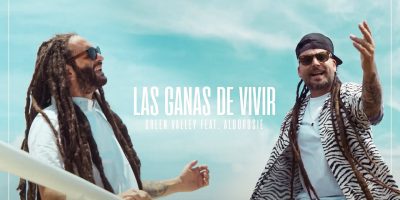 Green Valley y Alborosie muestran "Las ganas de vivir"