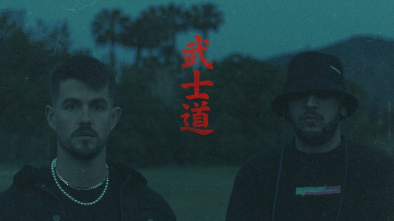 Piezas y Jayder se unen a J Higgz en "Kenshin"