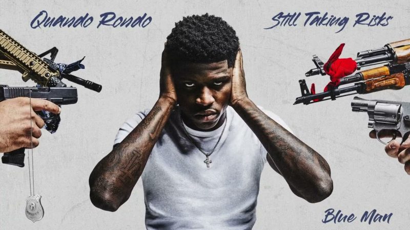 Quando Rondo ya tiene visual del tema "Purple Baby"