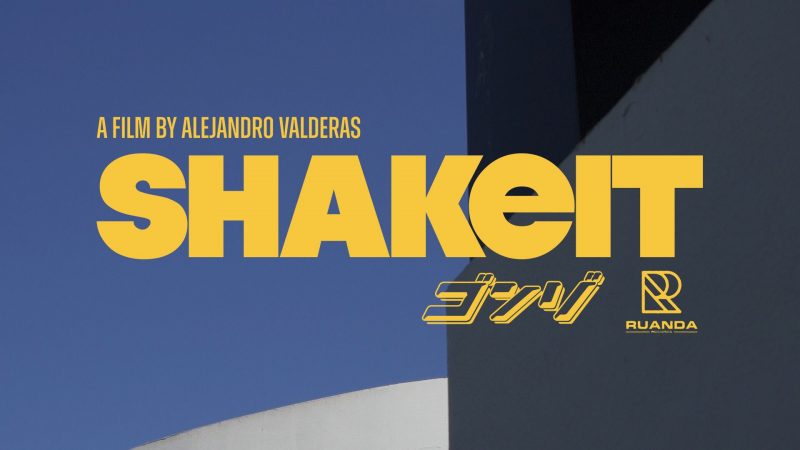 GXNZX presenta "RX.3" y trae la buena vibra con "shakeit"