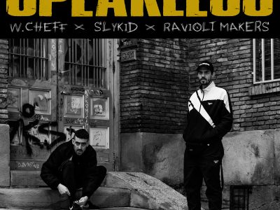 "Speakless": El nuevo EP de Ravioli Makers, W.Cheff y Slykid