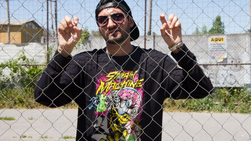 S-Vera estrena su álbum "NBA"