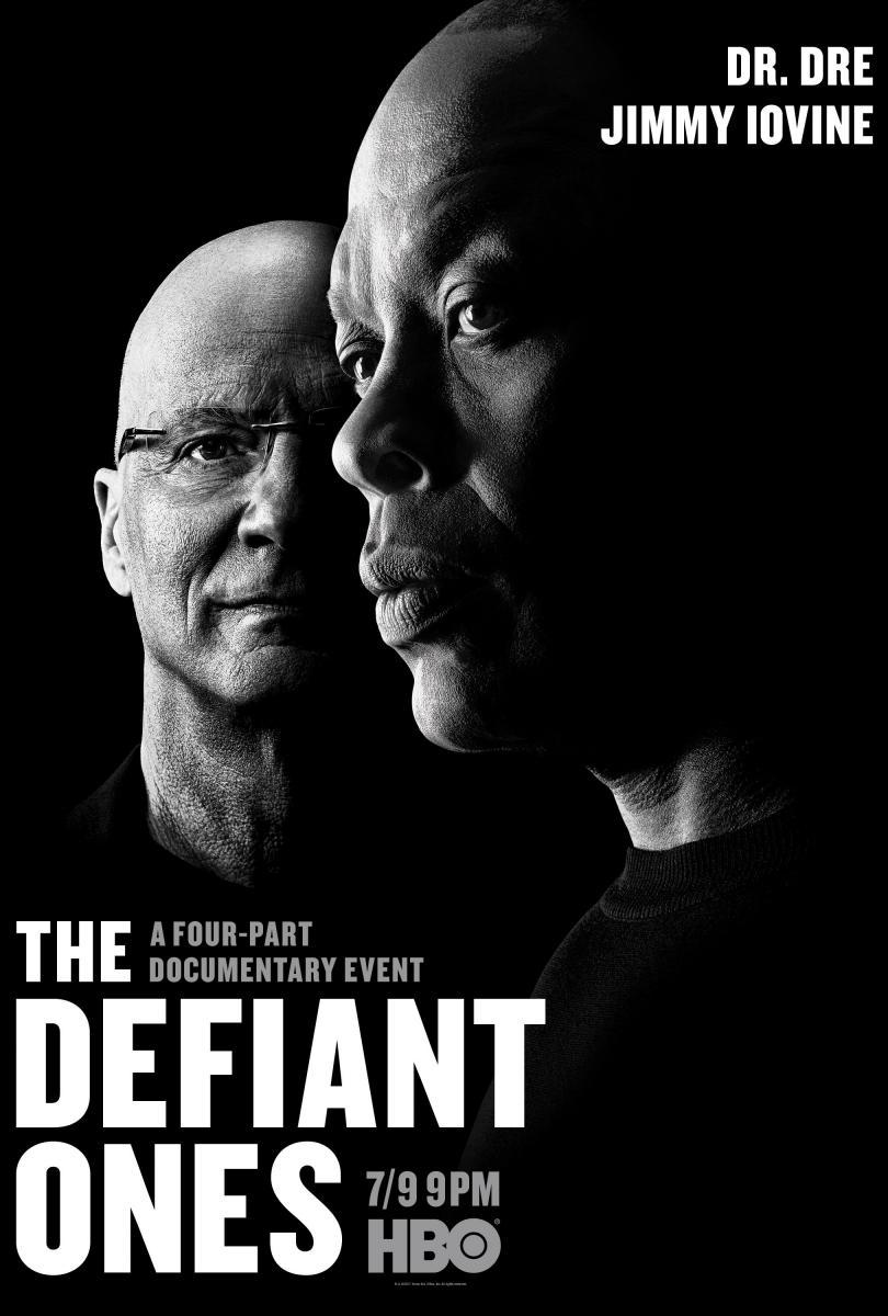 The Defiant Ones : 10 series y películas sobre Hip Hop para una sesión de cine en casa