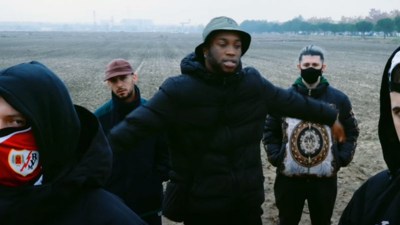 "Tierra abatida" primer adelanto del nuevo trabajo de ILL Pekeño y Ergo Pro