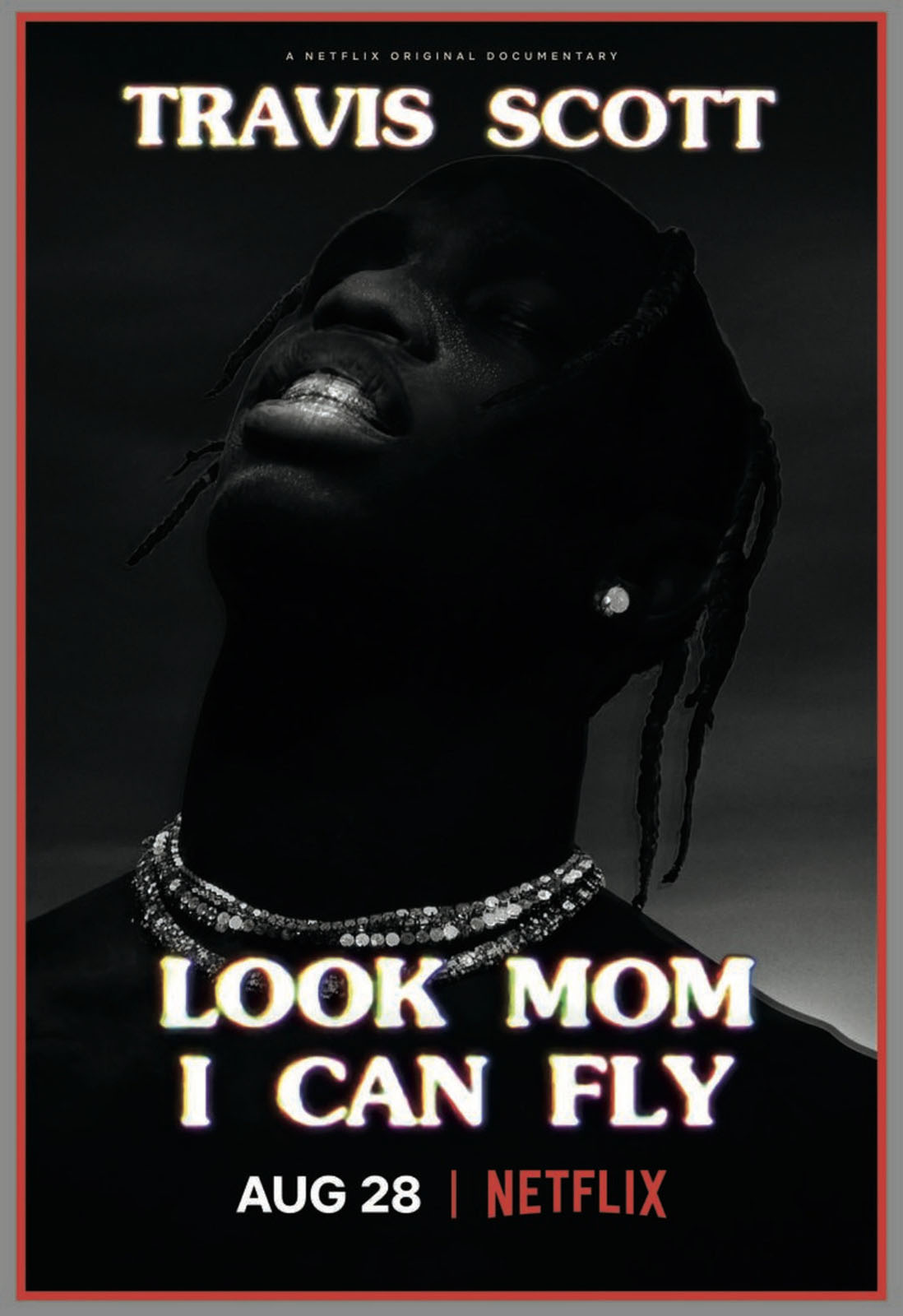 Travis Scott: Look mom i can fly