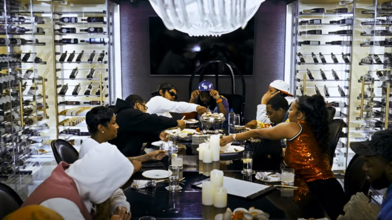 Babyface Ray y Jack Harlow publican el visual de "Paperwork Party" (Remix)