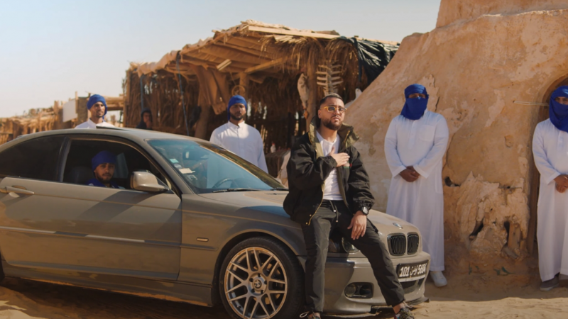 GLK libera el visual de "Zehma"