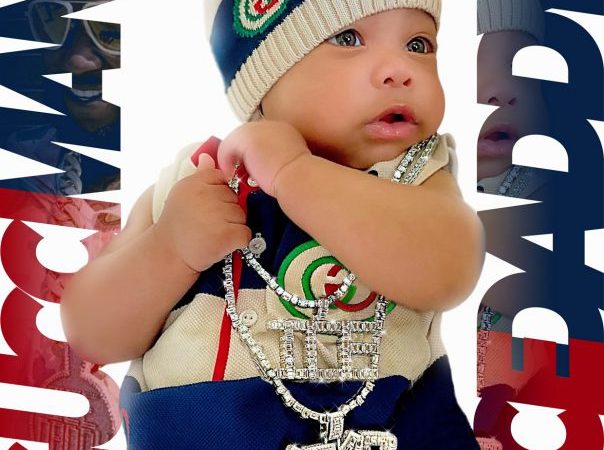 Gucci Mane dedica a su hijo su nuevo disco "Ice Daddy"