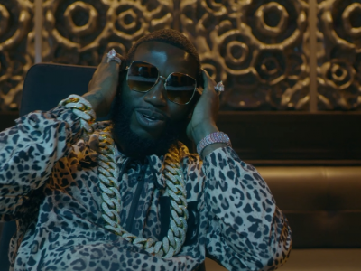 Gucci Mane vuelve a la carga con "Dboy Style"