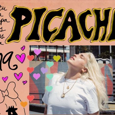 La artista Elena Rose lanza "Picachu" y es nominada un latin grammy