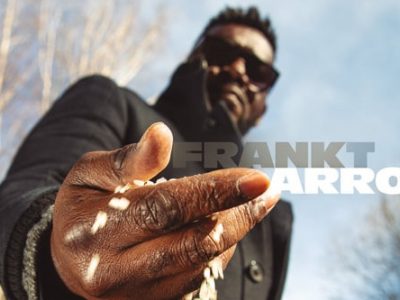 El nuevo álbum de Frank-T "Arroz", ya está disponible