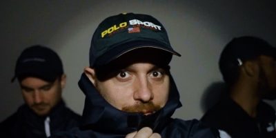 Kane 935 desvela "Pray for mis enemies" junto a Lone y Erick Hervé