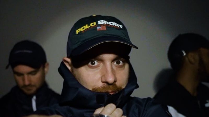 Kane 935 desvela "Pray for mis enemies" junto a Lone y Erick Hervé