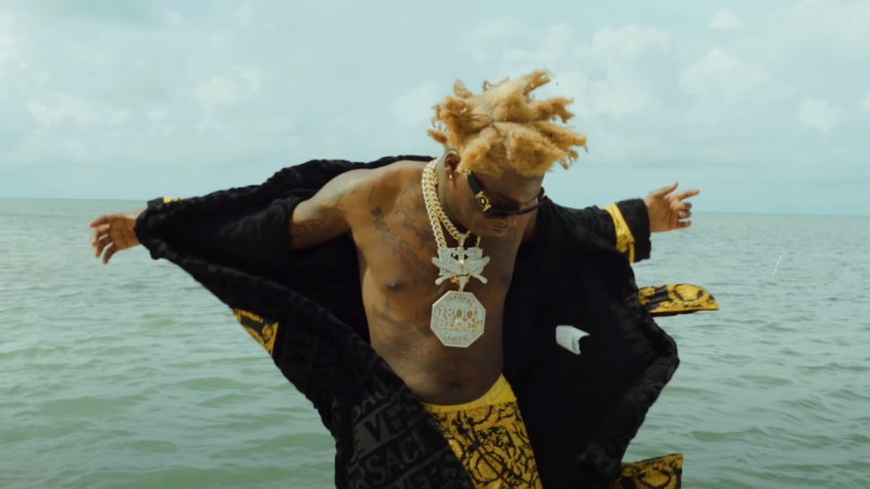 Kodak Black presenta "Gleerious"