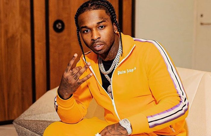 El manager del fallecido Pop Smoke anuncia que viene un disco en camino