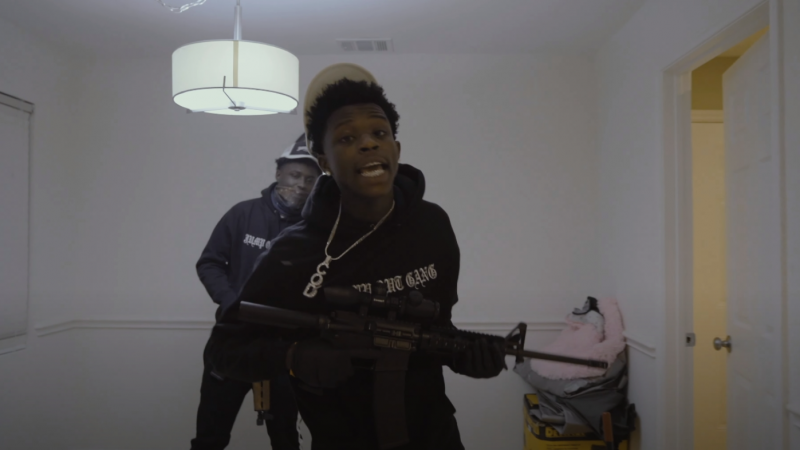 Quando Rondo publica el visual de "S2"