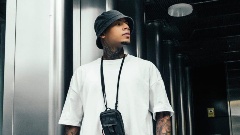 Scrop tiene nuevo sencillo llamado «DAMN»