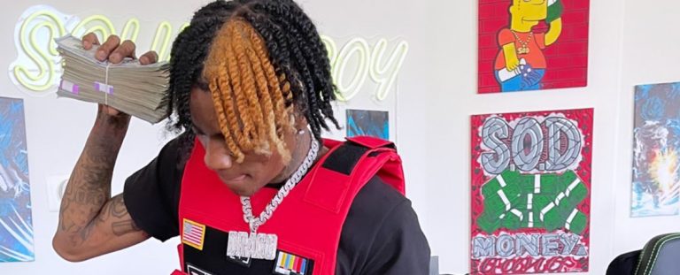 Soulja Boy (Big Draco) de regreso con "Mad"