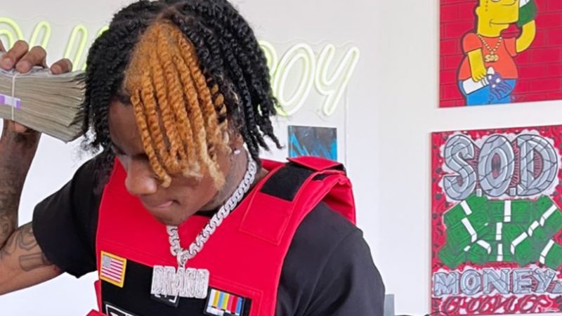 Soulja Boy (Big Draco) de regreso con "Mad"