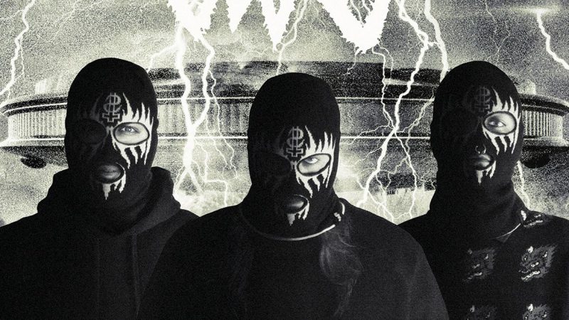 UMMO, Sokez y Hide Tyson unidos en 'Mucha muerte'