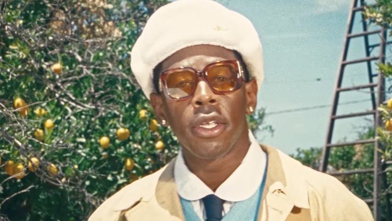 "Call Me If You Get Lost" el nuevo disco de Tyler The Creator