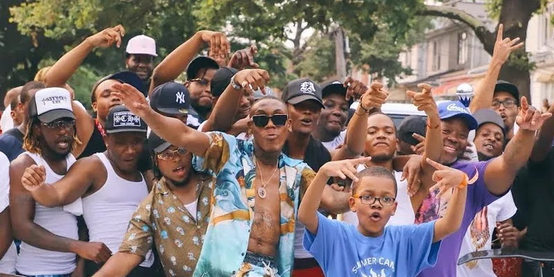 Ya está disponible el visual de "Coupe" de Pop Smoke