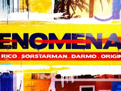Mike Rico, Sorstarman, Darmo y Original P juntos en "Fenomenal"
