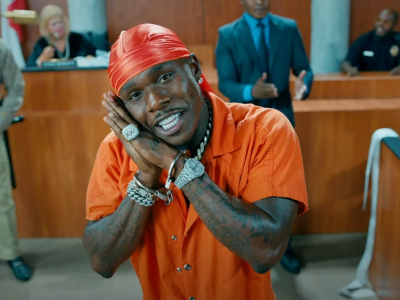DaBaby publica el visual de "Giving What It's Supposed To Give"