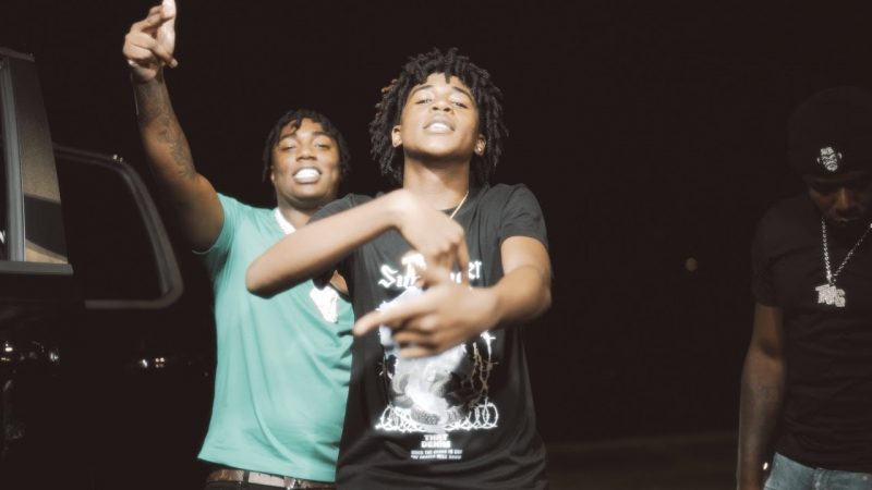 Lil Ivy Jr y Fredo Bang publican "His Partna"