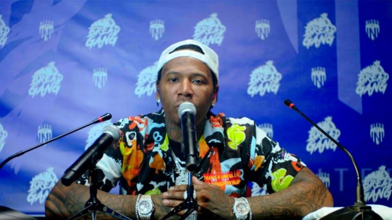 El directo de Moneybagg Yo en Jimmy Kimmel Live! con "Rookie Of The Year/Wockesha"