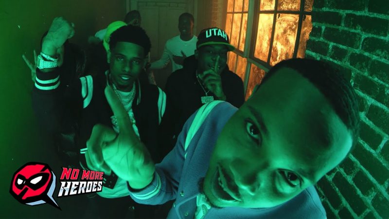 Pooh Shiesty, G Herbo y No More Heroes se unen en "Switch It Up"