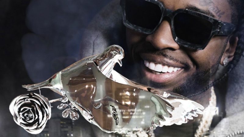 Disponible la pre order del disco de Pop Smoke