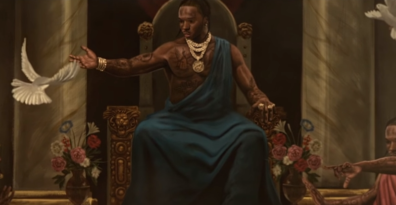 "Demeanor" de Pop Smoke y Dua Lipa ya tiene visual