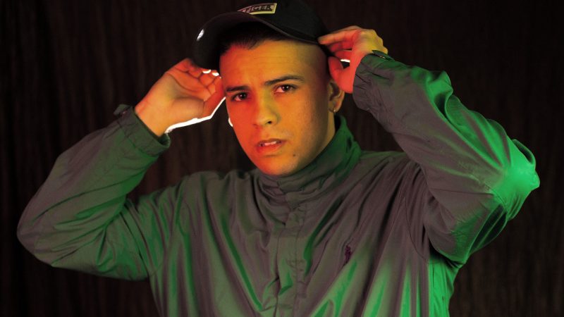 Rafah González presenta "Rap to the future"