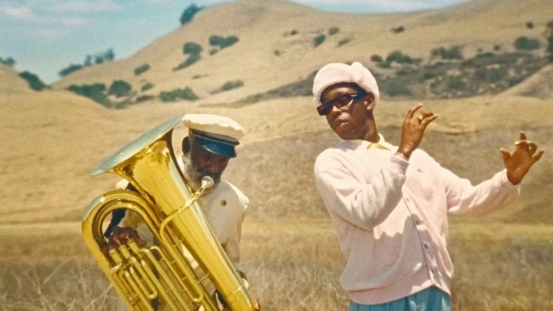Tyler,The Creator libera el visual de "Lemonhead"