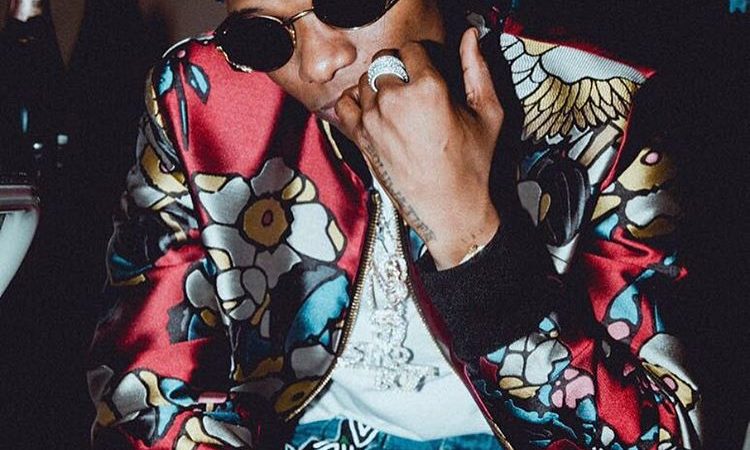 WizKid publica "Made In Lagos: Deluxe Edition"