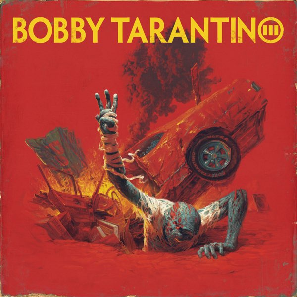 Logic libera "Bobby Tarantino III" su último disco con Def Jam Records