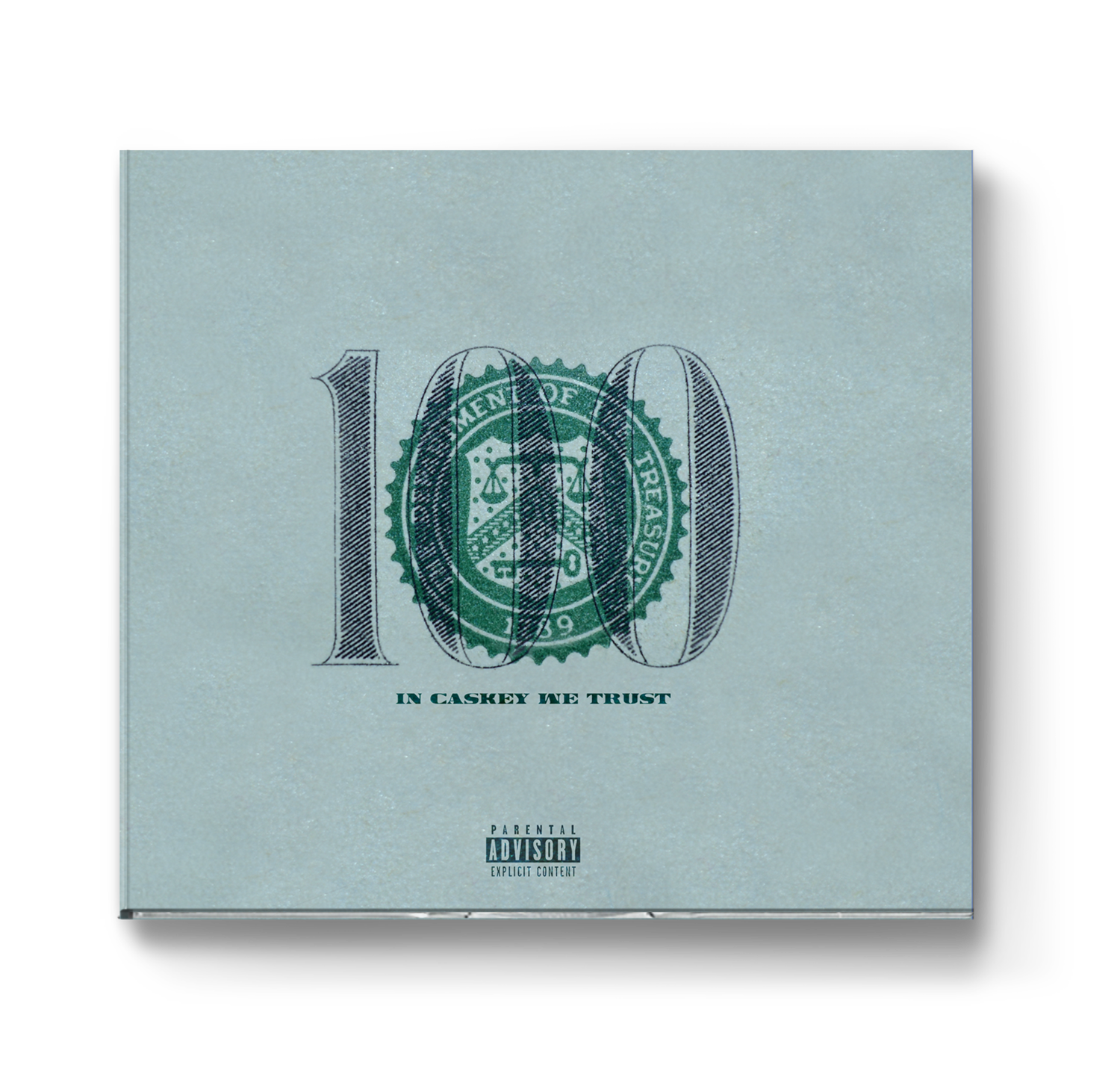 Caskey anuncia una mixtape limitada de 100$