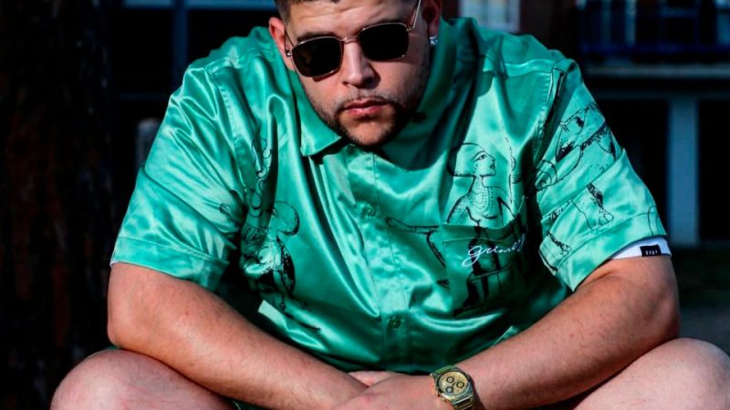 Dace acapara los focos con su vídeo "Memory"